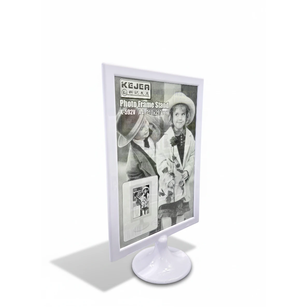 Round Base Table Display Stand | A4 — view 4