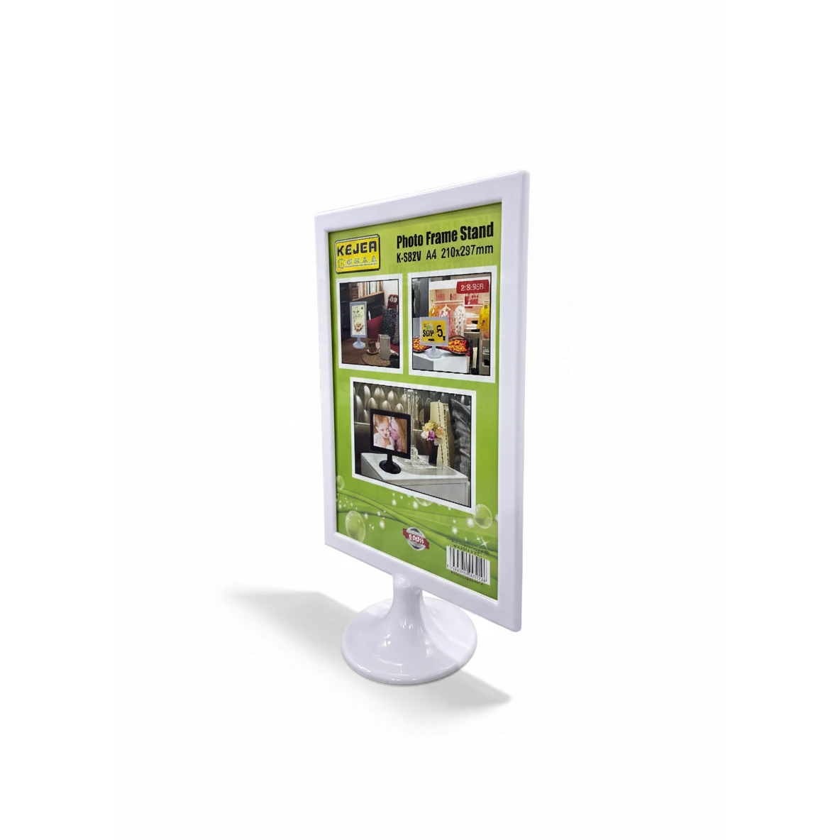 Round Base Table Display Stand | A4 — view 5