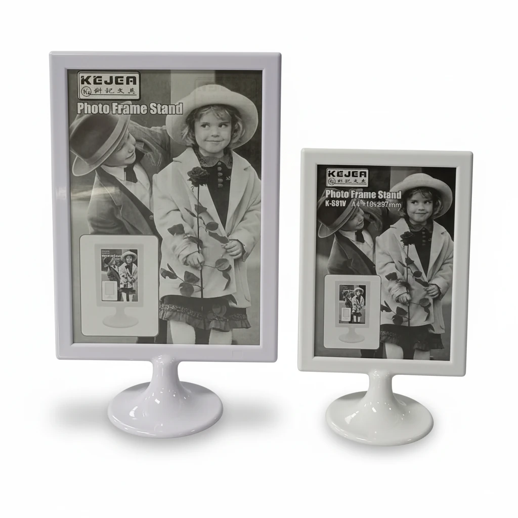 Round Base Table Display Stand | A4 — view 7