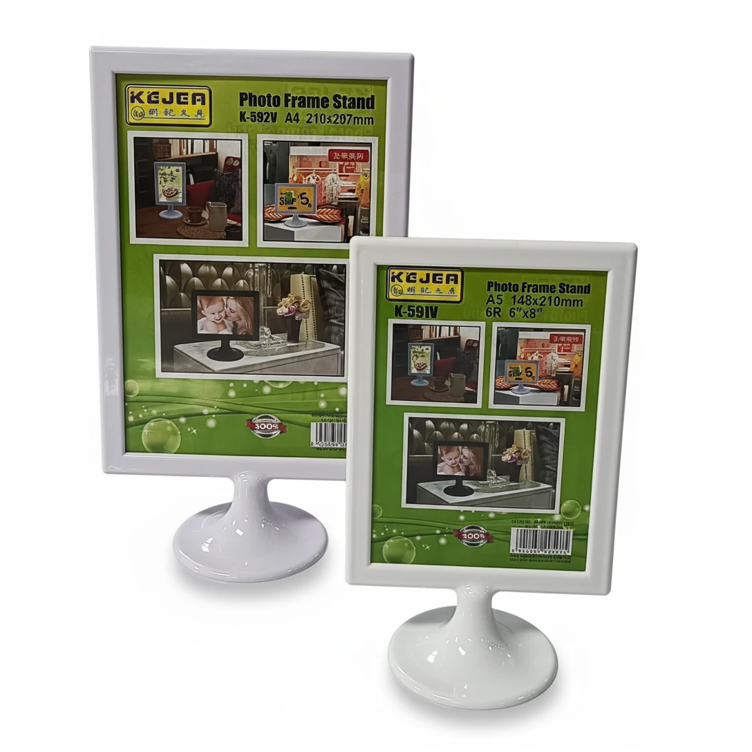 Round Base Table Display Stand | A4 — view 8