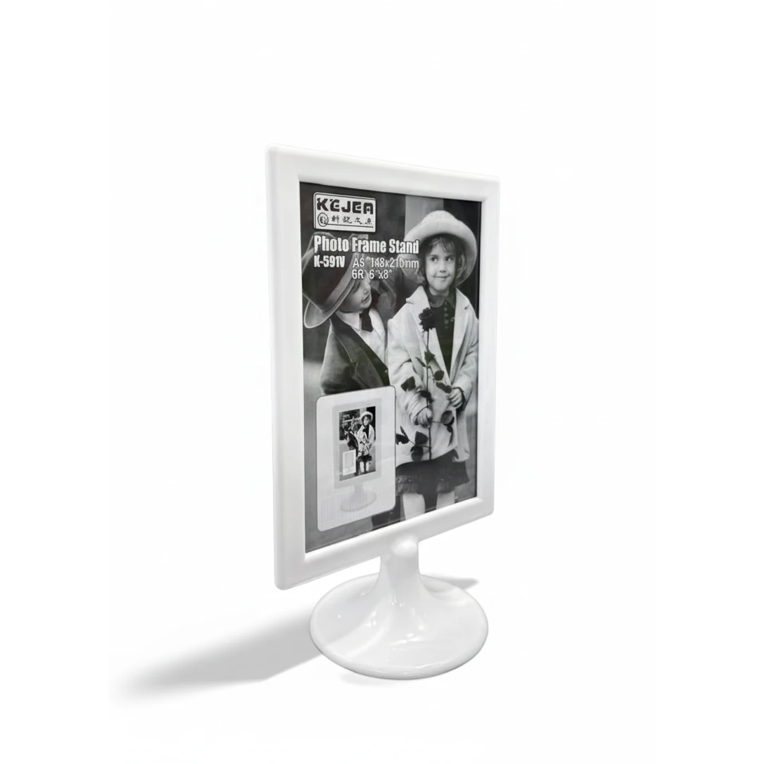Round Base Table Display Stand | A5 — view 4