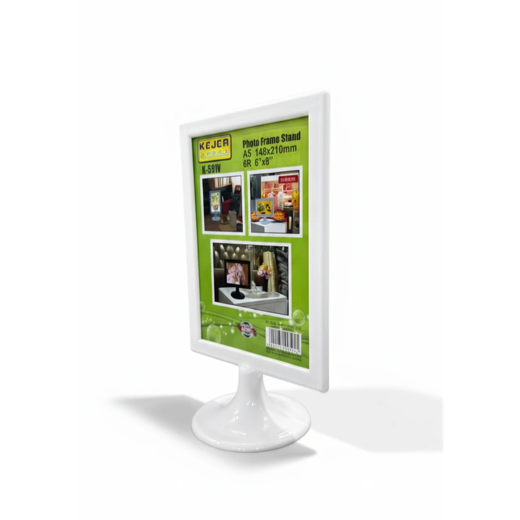 Round Base Table Display Stand | A5 — view 5