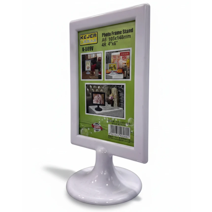 Round Base Table Display Stand | A6 — view 7