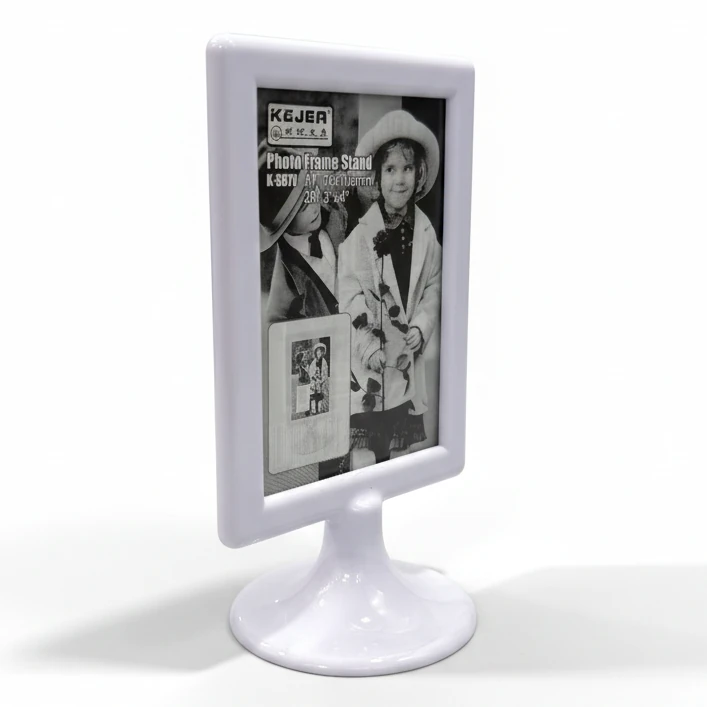 Round Base Table Display Stand | A7 Vertical — view 7