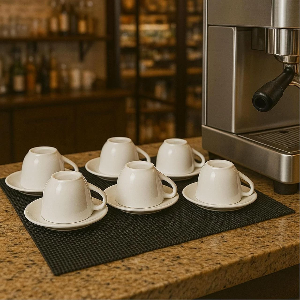 Plastic Bar Mesh Liner - Black ( 1 Carton: 2 Roles ) — view 6