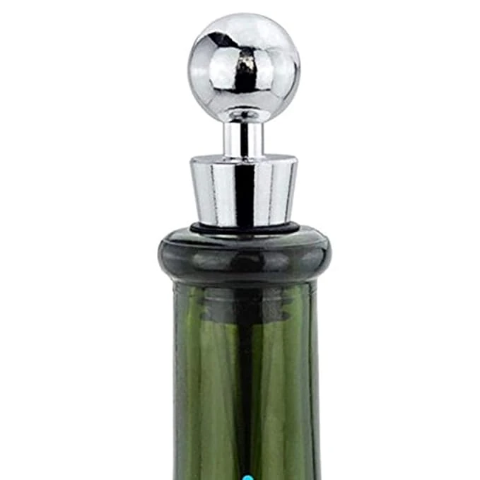 SS Wine/Beverage Stopper — view 5