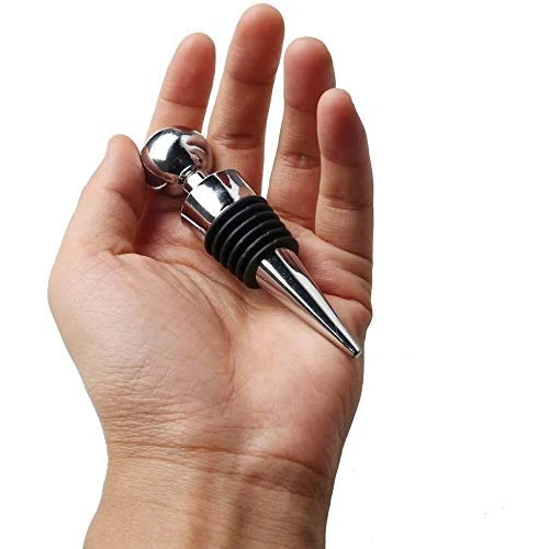 SS Wine/Beverage Stopper — view 6