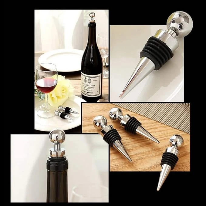 SS Wine/Beverage Stopper — view 7