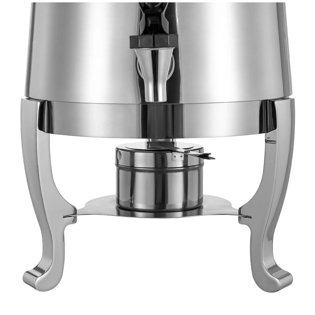Full SS Tea/Coffee Urn Dispenser 12L - Hot Gel Based — view 6