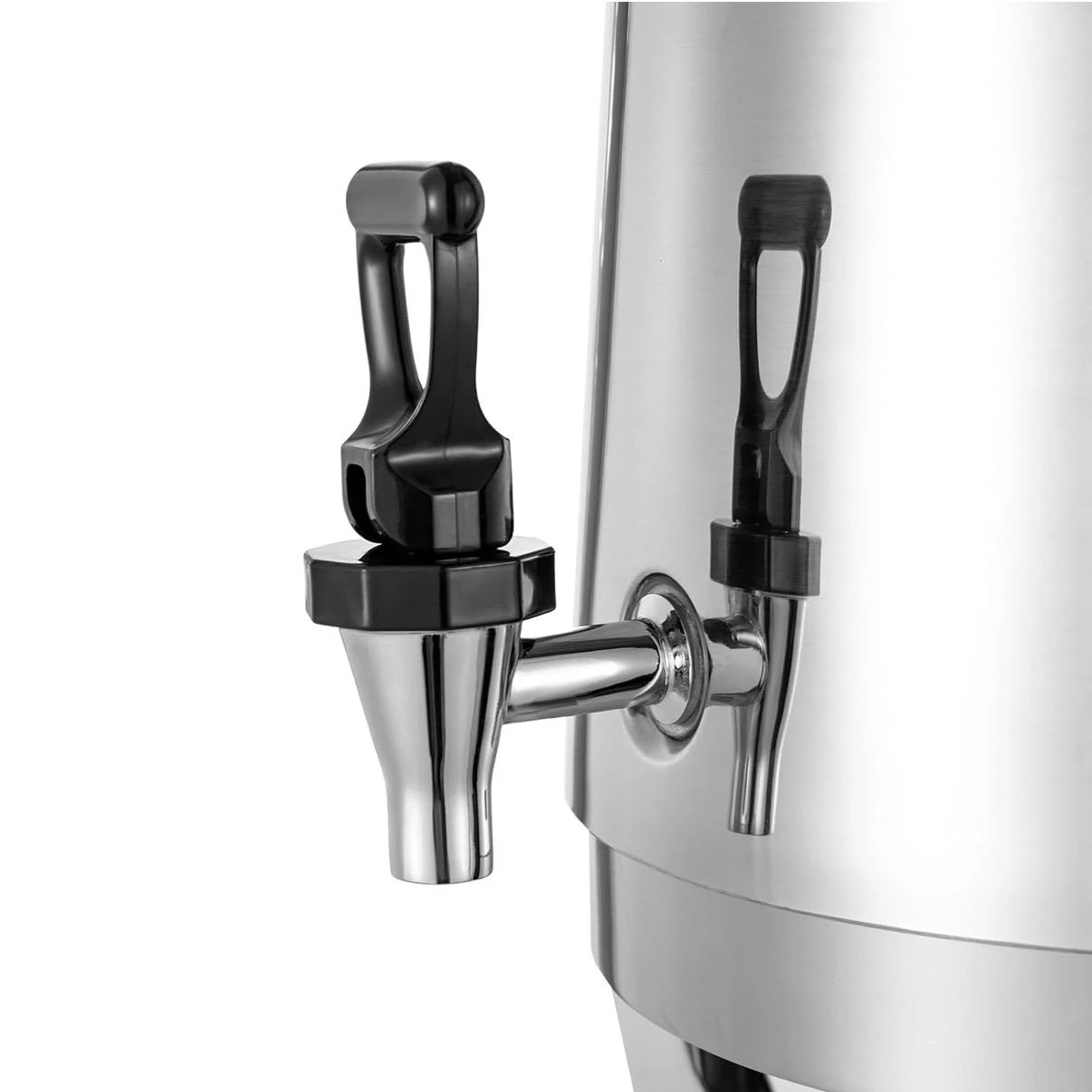 Full SS Tea/Coffee Urn Dispenser 12L - Hot Gel Based — view 8