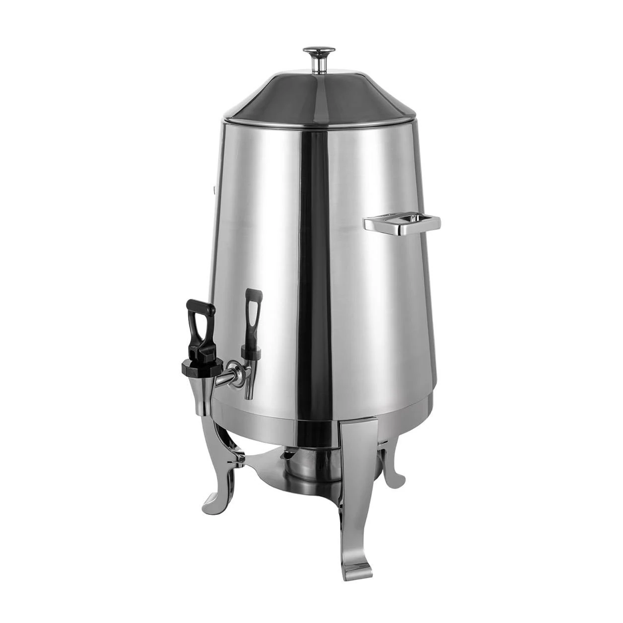 Full SS Tea/Coffee Urn Dispenser 12L - Hot Gel Based — view 10