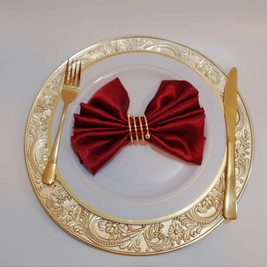 Plastic Serving Plate No. 1 — view 3