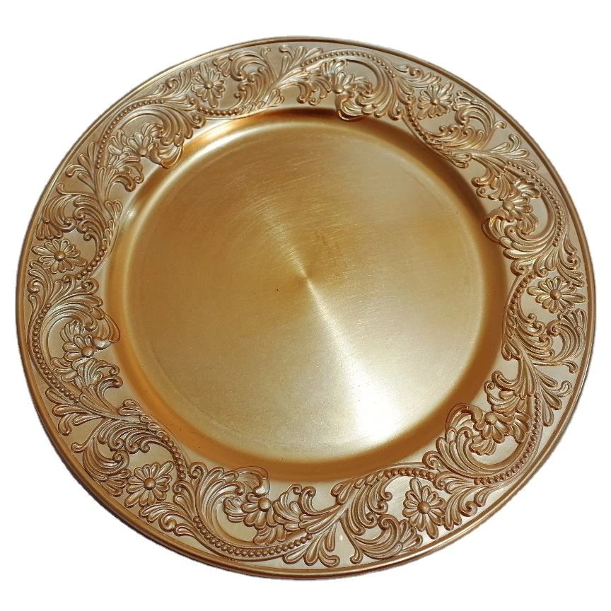 Plastic Serving Plate No. 1 — view 6
