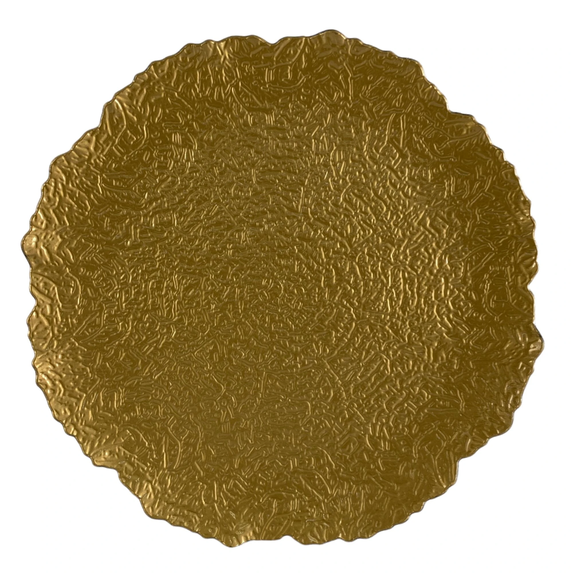 Plastic Serving Plate No. 1 — No. 2