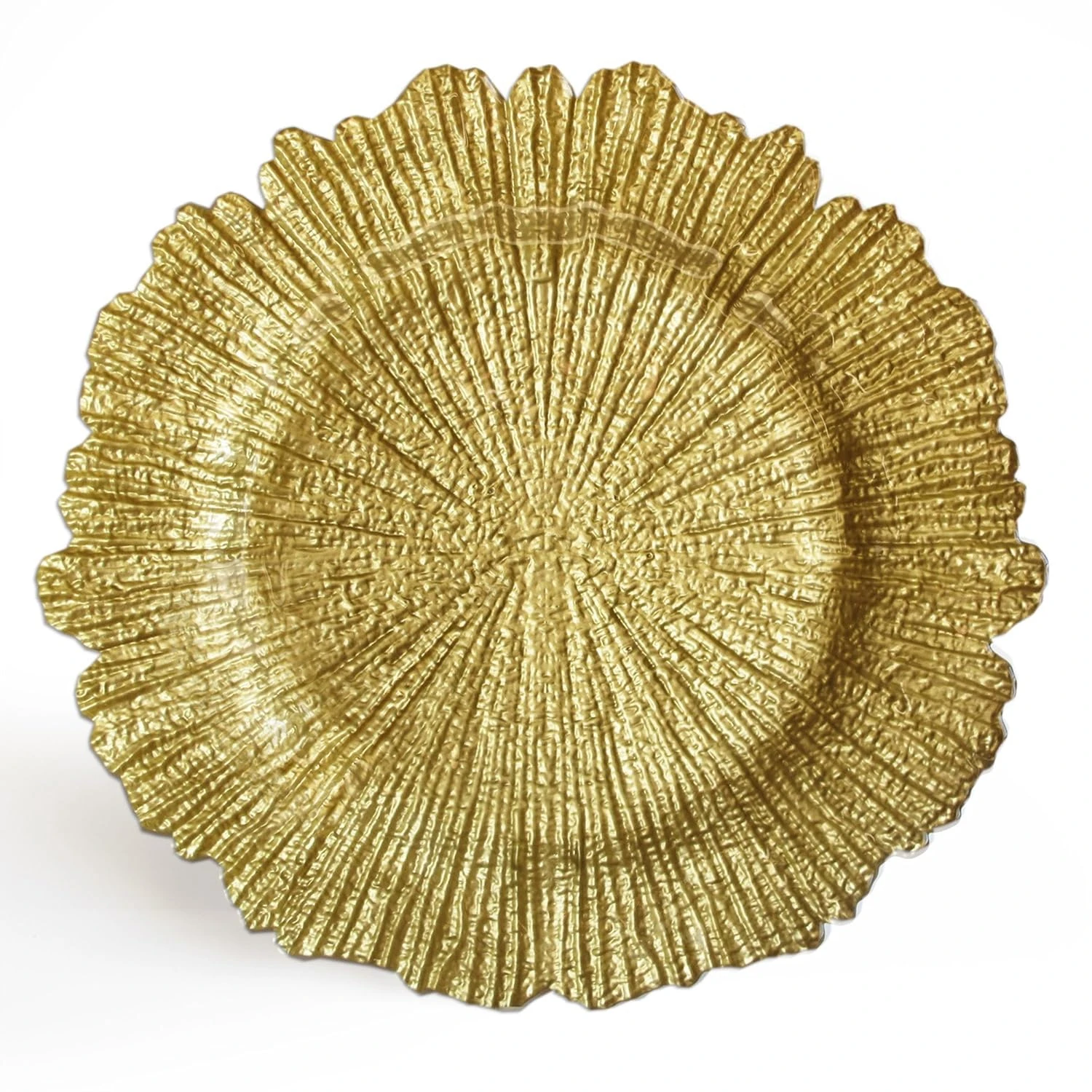 Plastic Serving Plate No. 1 — No. 8