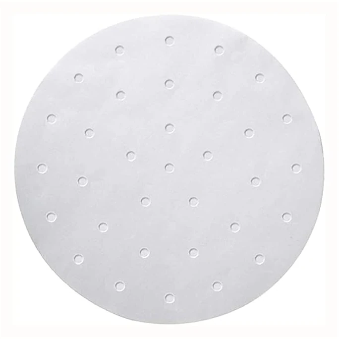 Paper Sheets for Wooden Dimsum Basket - (Quantity - 50pcs) — 25.5cm