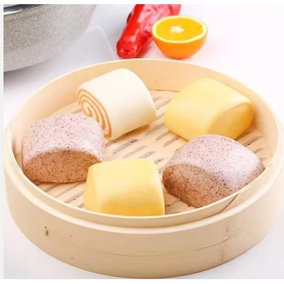 Wooden Dimsum Basket - Regular — view 5
