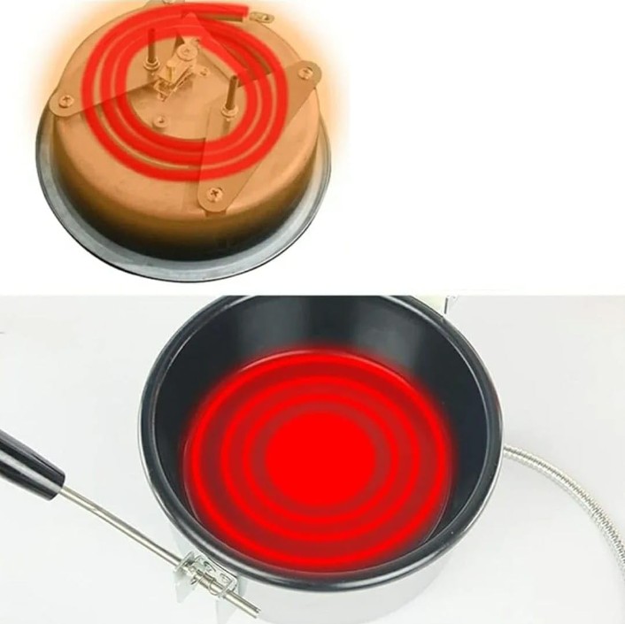 Spares for Electric & Gas Popcorn Machine - Bowl Set — view 3