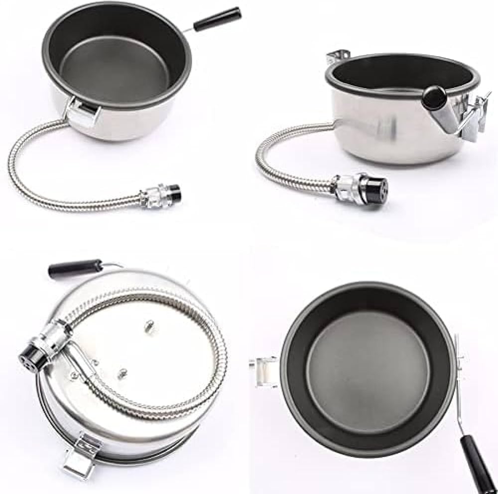 Spares for Electric & Gas Popcorn Machine - Bowl Set — view 4