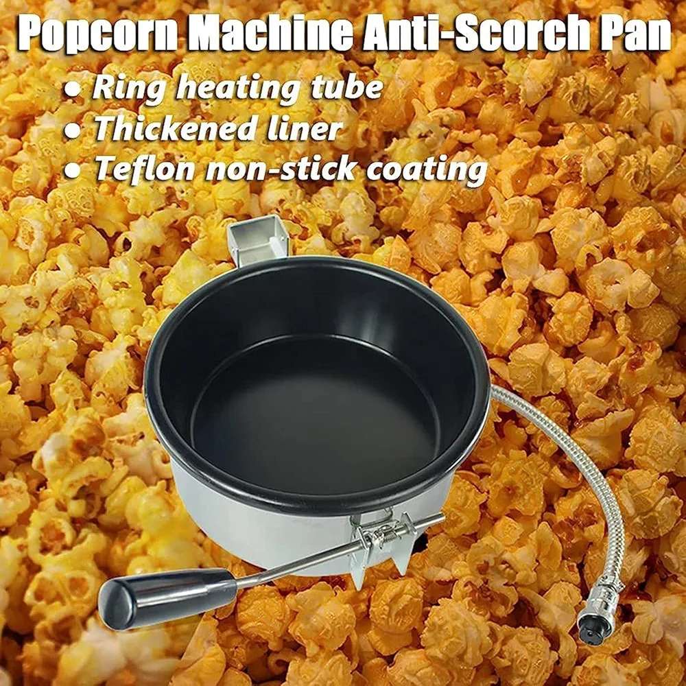 Spares for Electric & Gas Popcorn Machine - Bowl Set — view 6