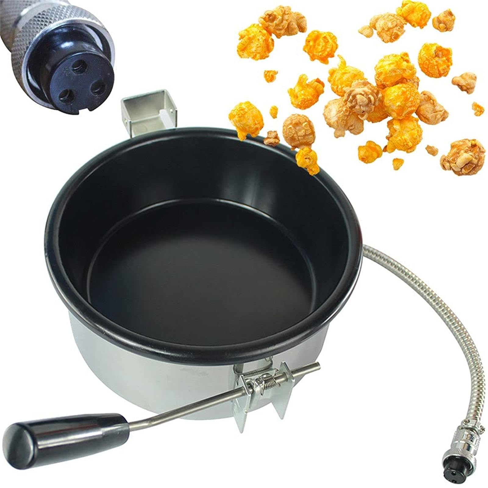 Spares for Electric & Gas Popcorn Machine - Bowl Set — view 7