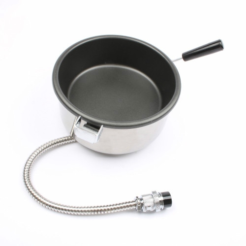 Spares for Electric & Gas Popcorn Machine - Bowl Set
