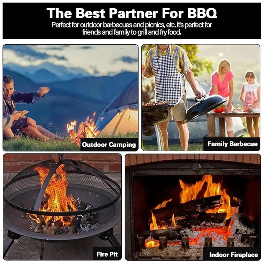 Spares for MS Barbeque Grill - Eco Blower — view 6