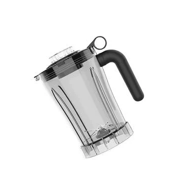Spares for Electric 2L Soundproof Commercial Blender - 2L Toughened Jar