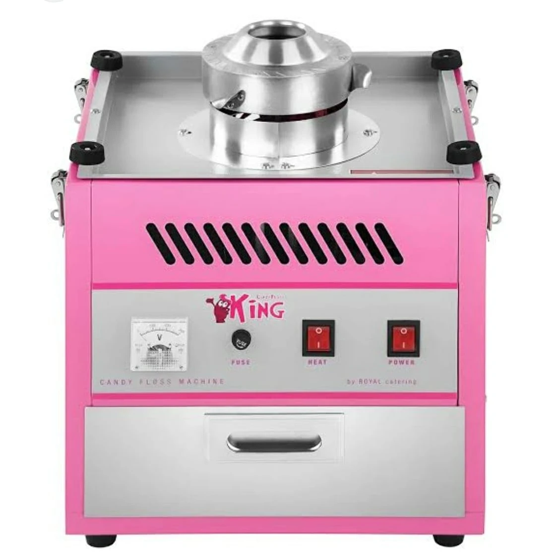 Spares for Cotton Candy Machine - Gas Flusher Set — view 5