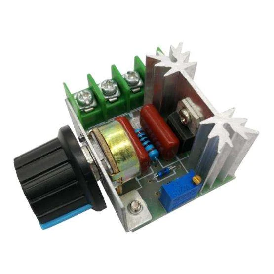 Spares for Cotton Candy Machine - PCB + Thermostat — view 3