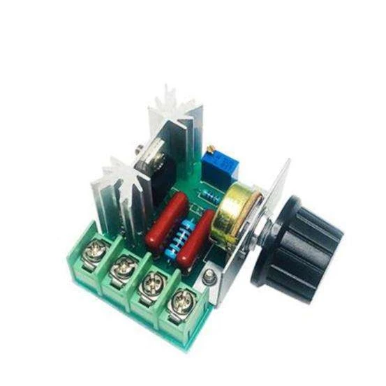 Spares for Cotton Candy Machine - PCB + Thermostat — view 4