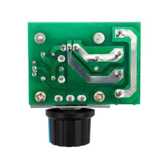 Spares for Cotton Candy Machine - PCB + Thermostat — view 5