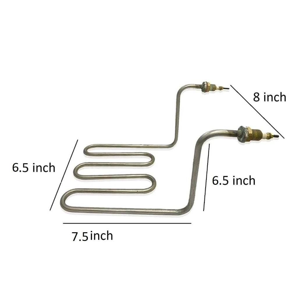 Spares for Electric Deep Fryer 8L - Element/Coil — view 2
