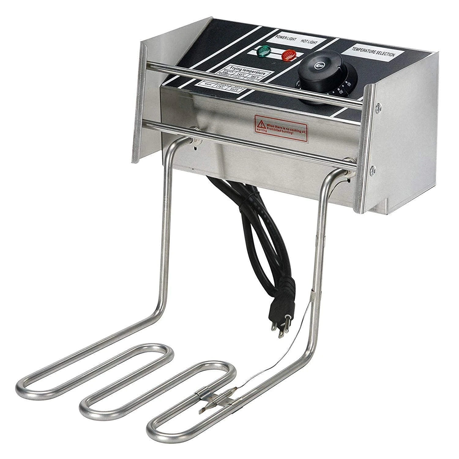 Spares for Electric Deep Fryer 8L - Element/Coil — view 3