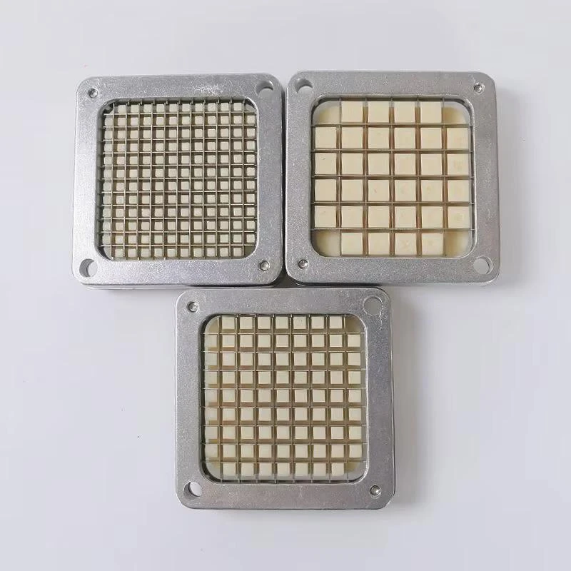 Spares for Aluminium French Fries Cutter - Blade Set — view 4