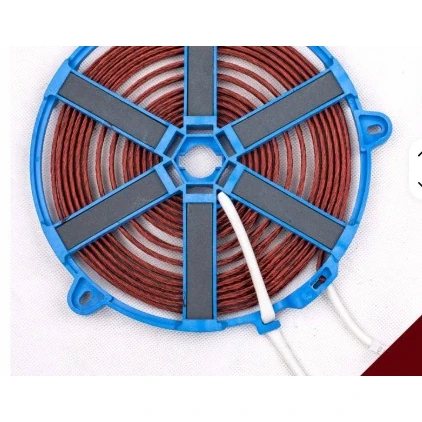 Spares for Veratti Full SS Square Shaped Premium Induction 3.5kW Flat & Wok Base - Coil — view 3