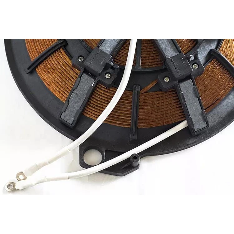 Spares for Veratti Full SS Square Shaped Premium Induction 5kW Flat & Wok Base - Coil — view 2