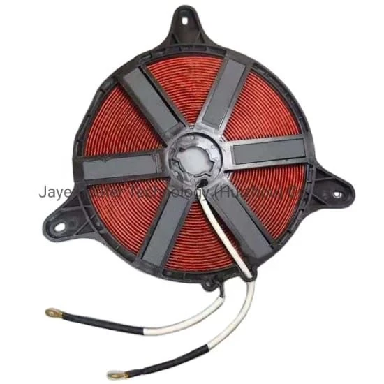 Spares for Veratti Full SS Square Shaped Premium Induction 5kW Flat & Wok Base - Coil — view 3