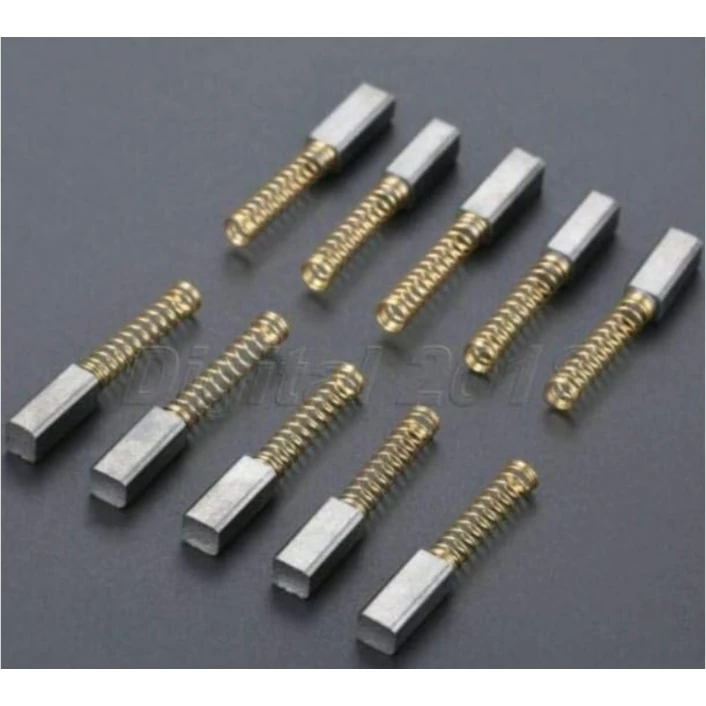 Spares for Electric Tiltable Masala/Gravy Making Machine - Carbon Brush — view 4
