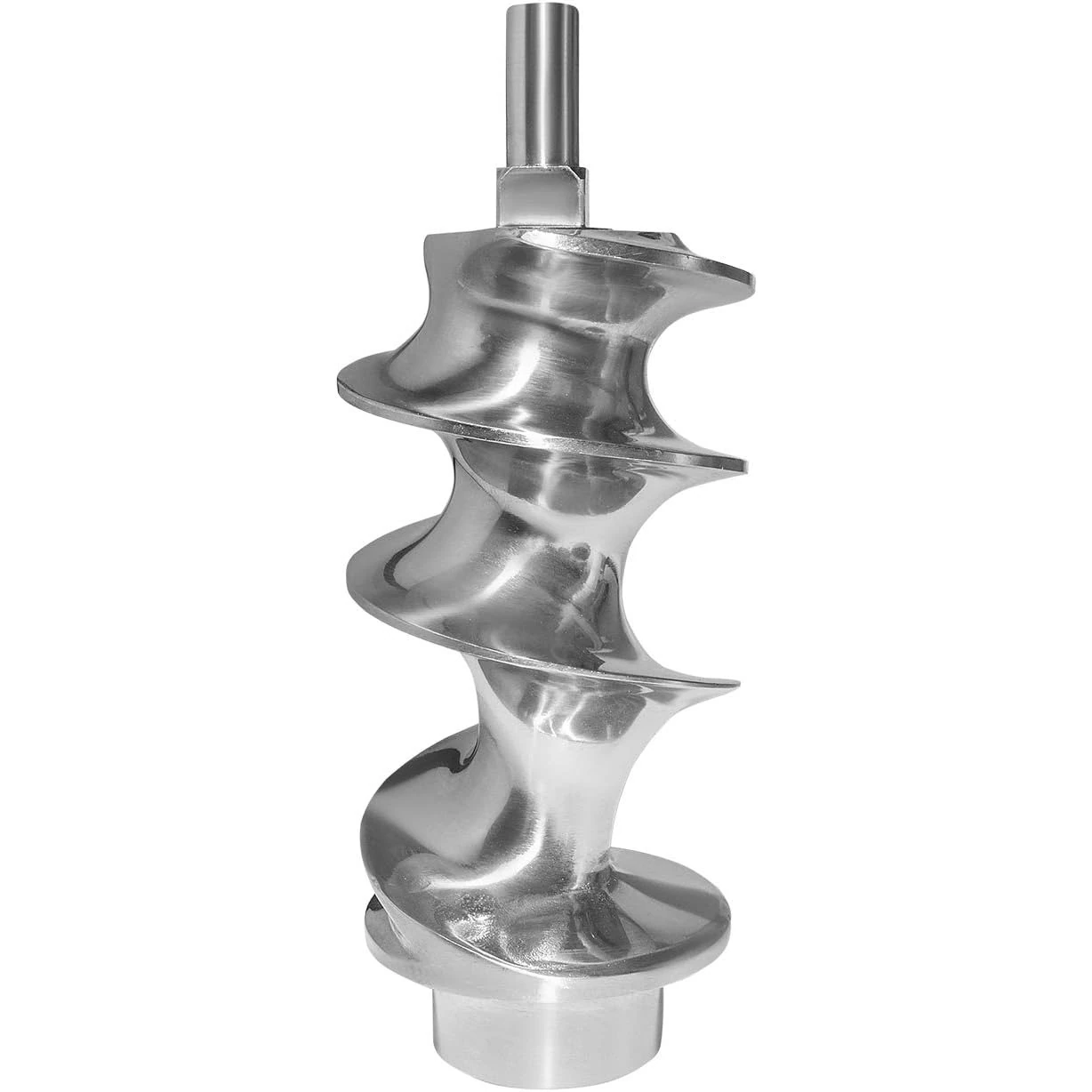 Spares for Electric Full SS Meat Mincer No.12 - Roller — view 2