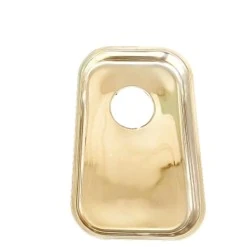 Spares for Electric Full SS Meat Mincer No.12 - SS Upper Plate
