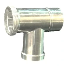 Spares for Electric Full SS Meat Mincer No.12 - T Shaped Body