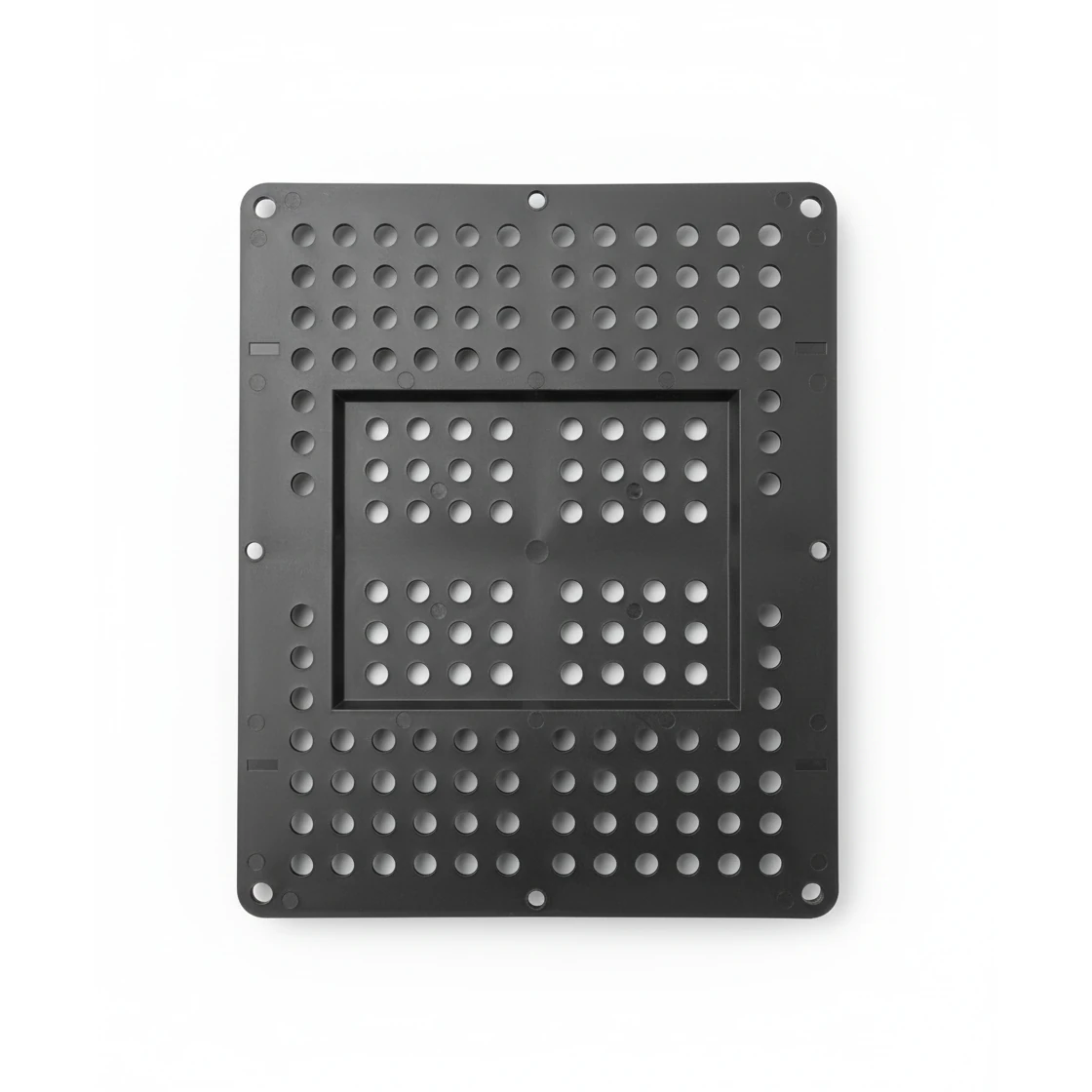 Spares for Electric Full SS Meat Mincer No.22 - Black Base Plate