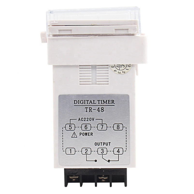 Spares for Electric & Gas Pizza Oven - Digital Timer — view 2