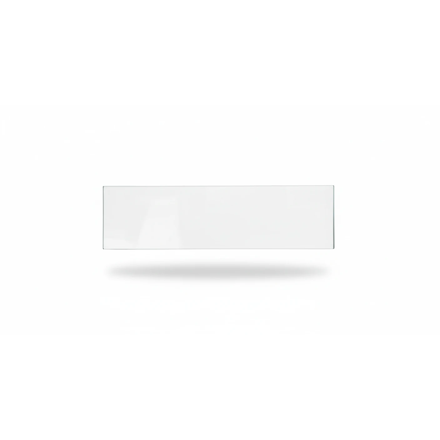Spares for Electric & Gas Pizza Oven - Front Glass