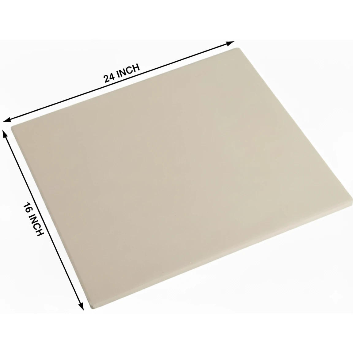 Spares for Electric Eco Pizza Oven - Stone (Size: 16x24 inch.) — view 2