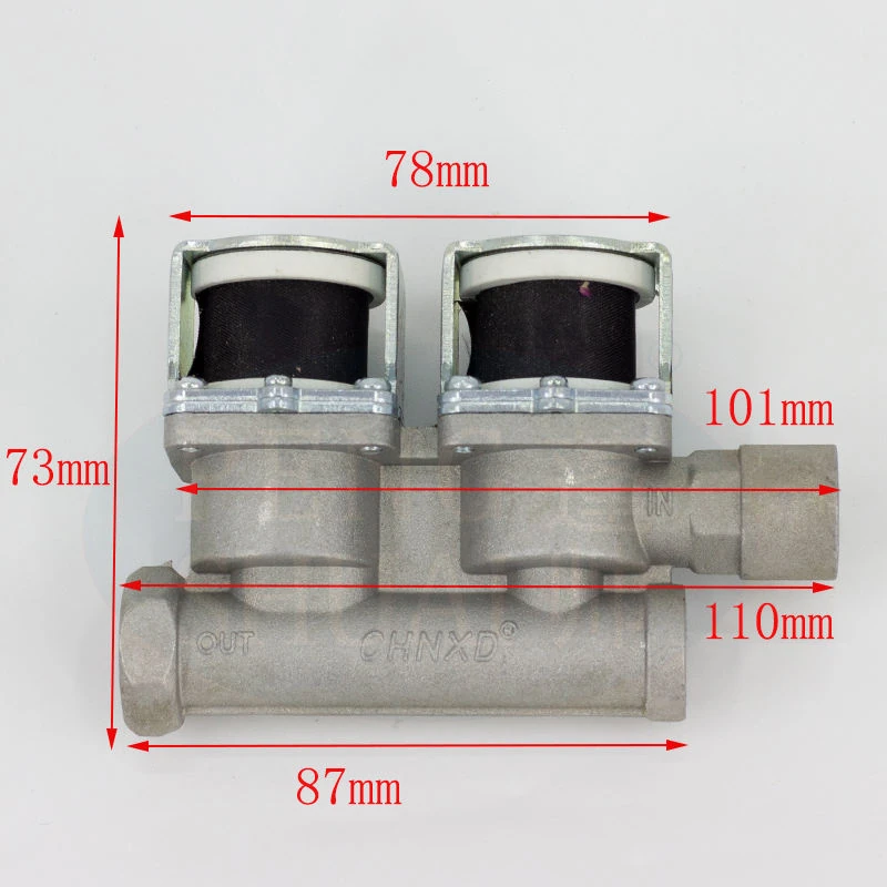 Spares for Gas Pizza Oven - Solenoid Valve — view 2