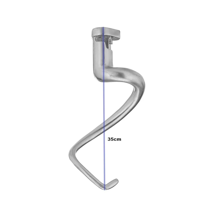 Spares for Planetary Mixer 20L - Hook Whisk — view 2