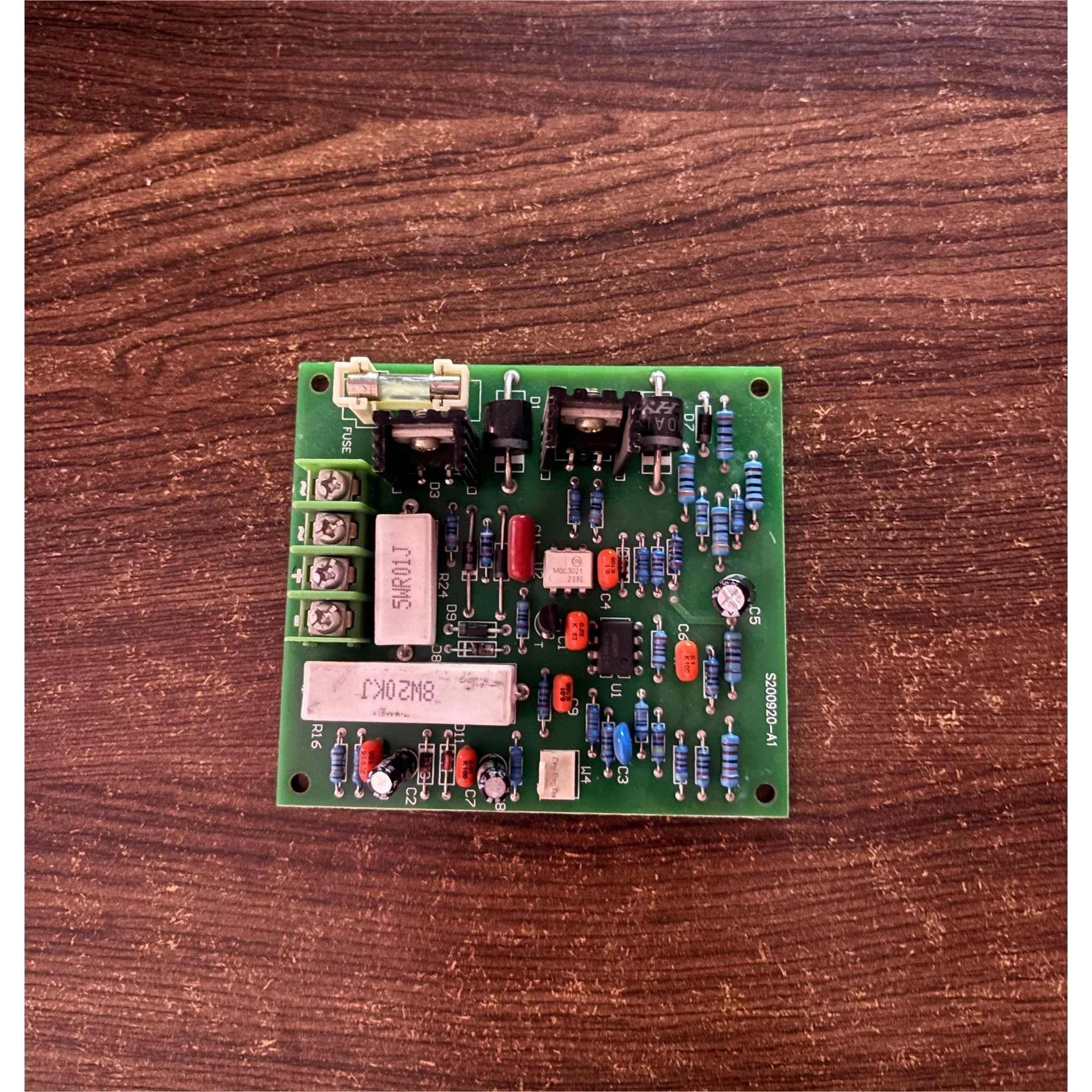 Spares for Planetary Mixer 7L - PCB Board — view 2