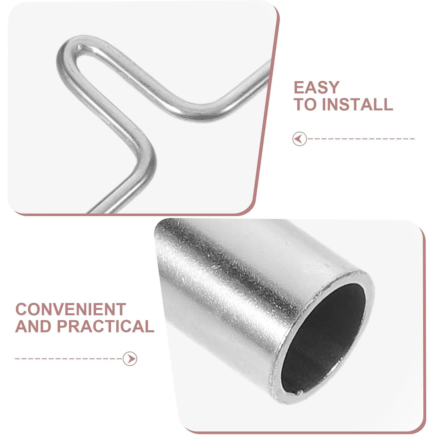 Spare for Popcorn Machine - Inner Bowl Rotating Spring Set — view 2